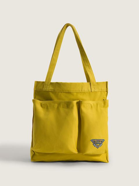 Vans Airbrush Sunset Tote Bag