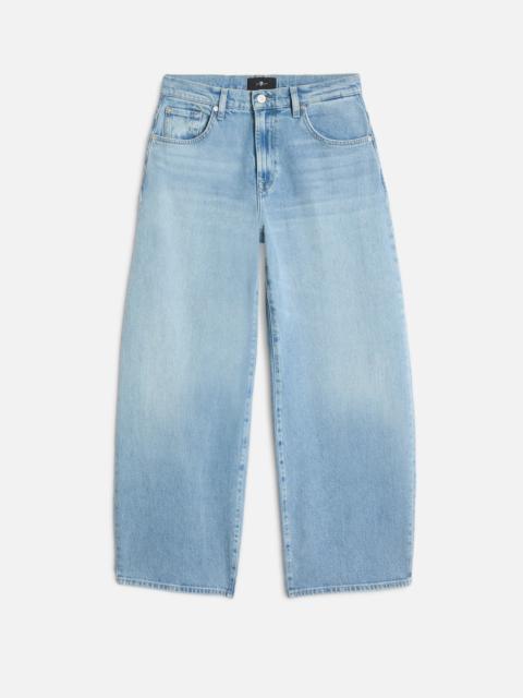 7 For All Mankind BONNIE CURVILINEAR