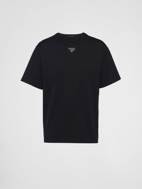 Prada Cotton T-shirt