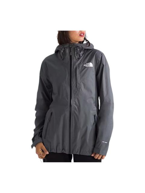 The North Face (WMNS) THE NORTH FACE Alta Vista Rain Jacket 'Smoked Pearl' NF0A8BK90UZ