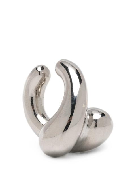 PANCONESI Panconesi Intertwined-hoop Earrings