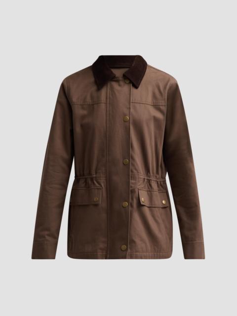 PAIGE Women's Caleb Barn Jacket - Fern