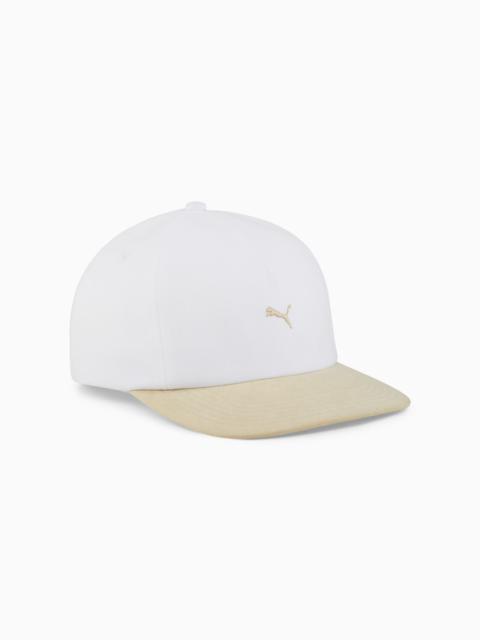 PUMA MMQ Flat Brim Cap