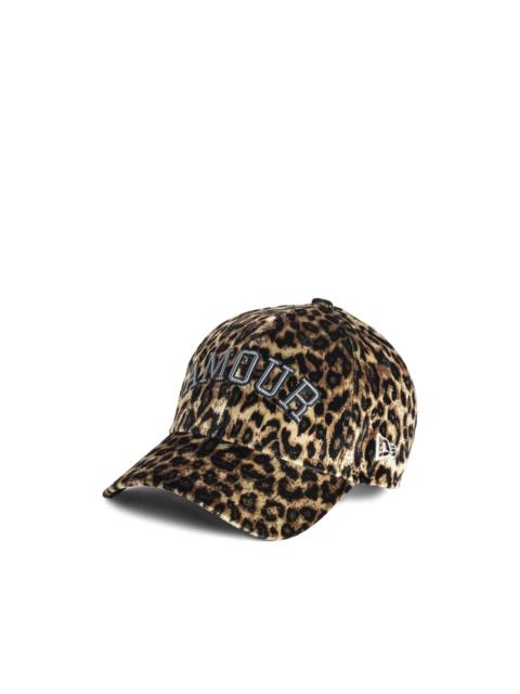 Zadig & Voltaire animal print baseball cap