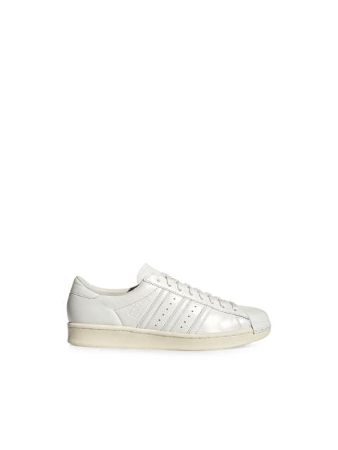 adidas Superstar leather sneakers