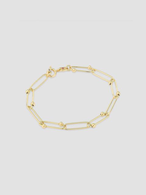 ROBERTO COIN Women's Tiny Treasures 18K Yellow Gold Ball Chain Bracelet - Yellow Gold