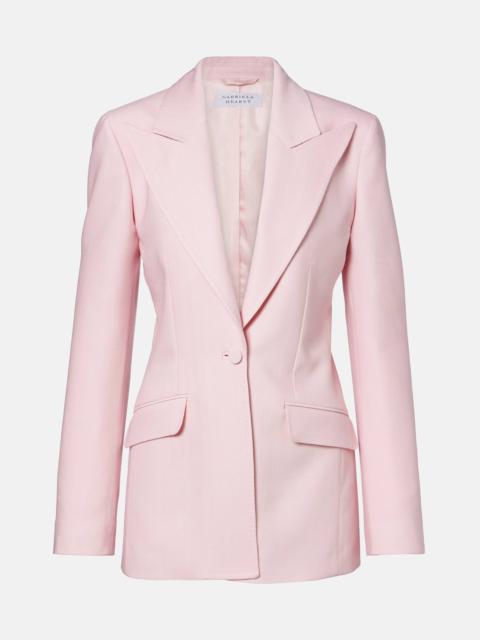 GABRIELA HEARST Wool blazer