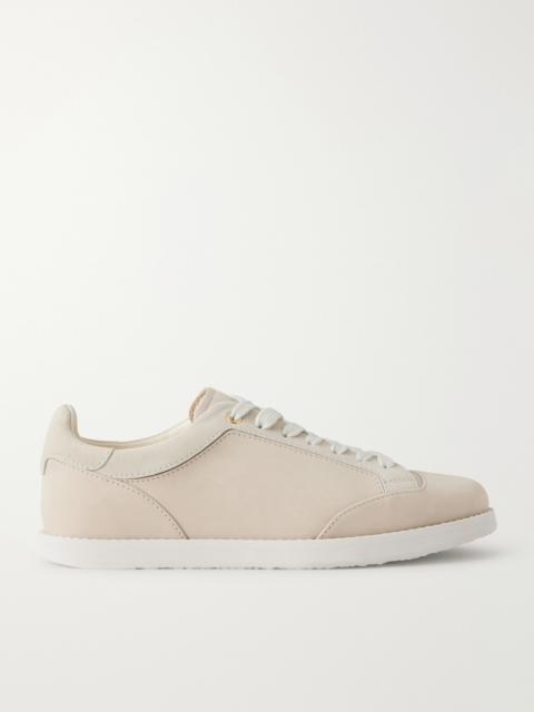 Brunello Cucinelli Suede Sneakers