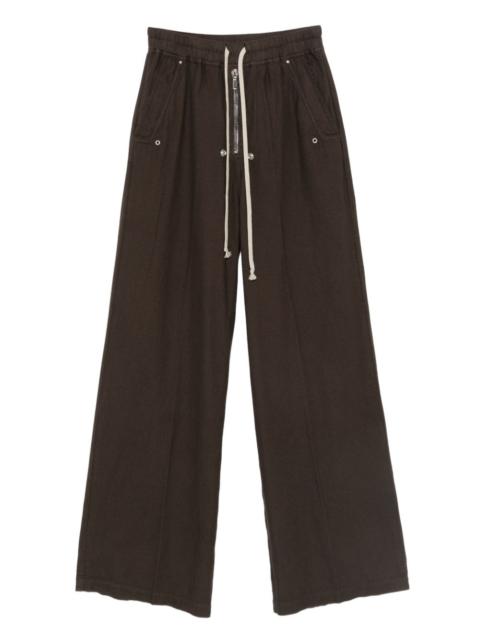 Rick Owens DRKSHDW Geth Bela drawstring-waist trousers