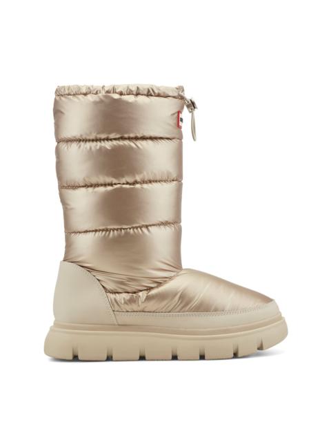 HUNTER Women's Magnolia Snow Boots