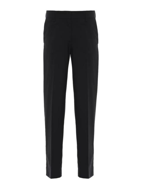 Light Wool Trousers