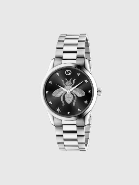 G-Timeless watch, 38mm