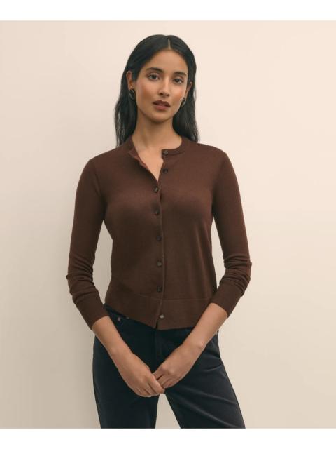 Brooks Brothers Ultimate Merino Twinset Cardigan