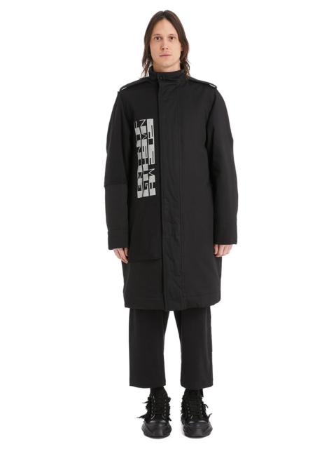 Rick Owens DRKSHDW COAT