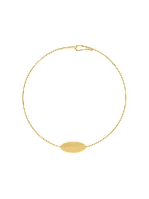 LIÉ STUDIO The Scarlet Necklace