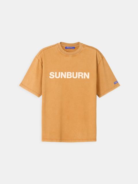 A-COLD-WALL* Sunburn T-Shirt Rust