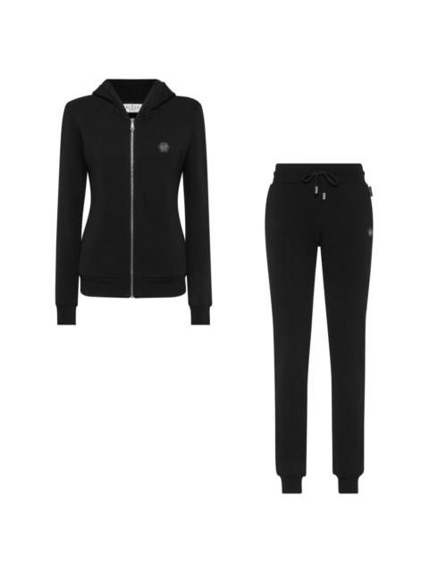 PHILIPP PLEIN logo jogging set