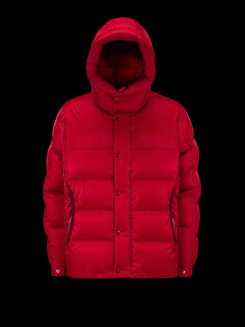 Verdon Short Down Jacket