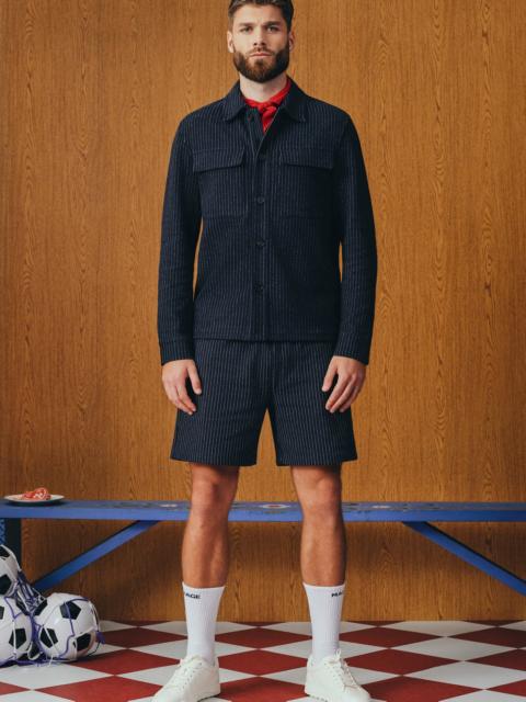 MACKAGE PORTER-K Brushed Knit Shirt Jacket