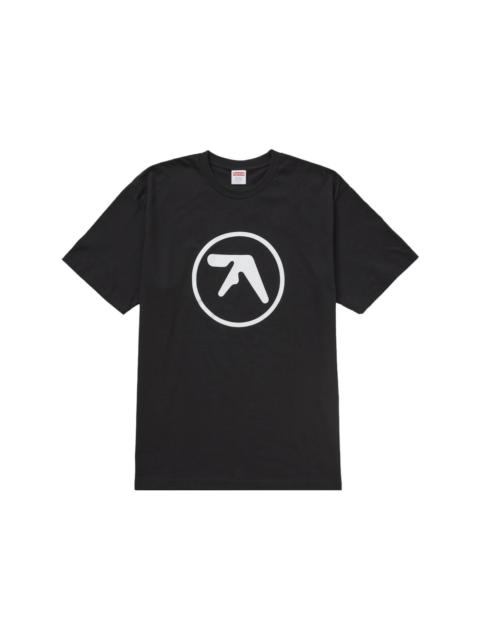 Supreme Aphex Twin Ambient Works Tee Black