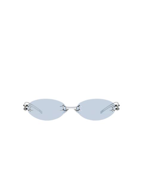 GENTLE MONSTER Node 02 sunglasses