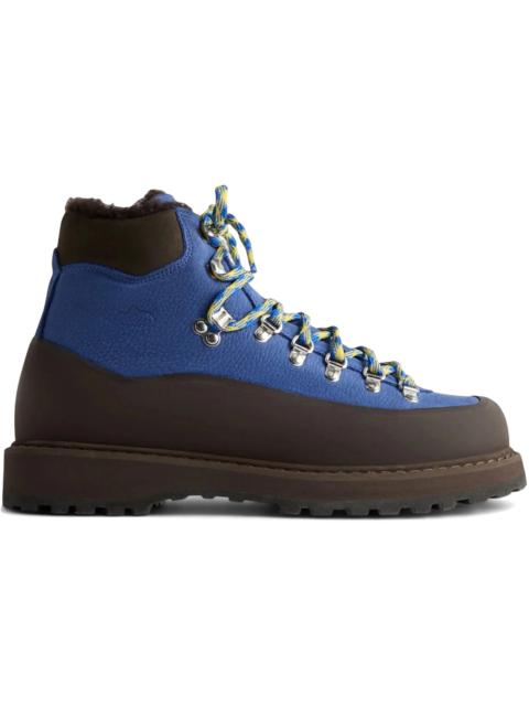 Diemme Diemme Roccia Vet Gomma Shearling Boot Ronnie Fieg Klein Blue (Women's)