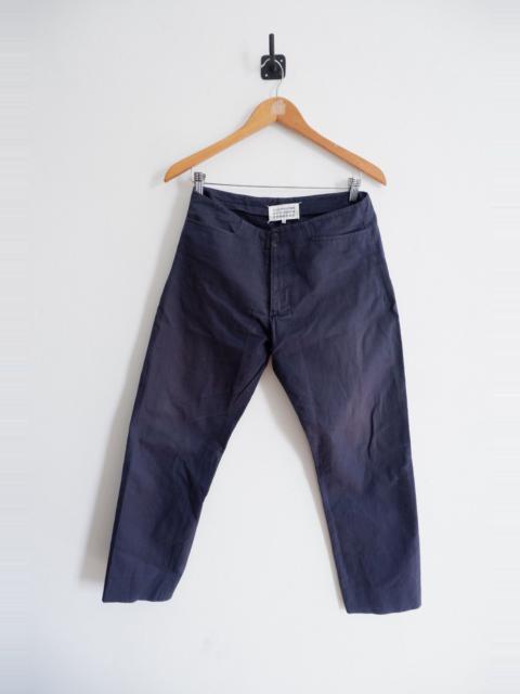 Maison Margiela 2013 Maison Margiela Herringbone Twill Pants Sun Faded