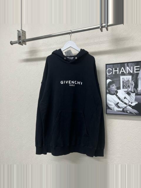 Givenchy Givenchy Hooded Sweater
