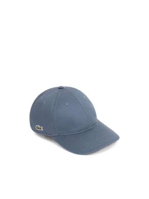 LACOSTE logo-patch baseball cap