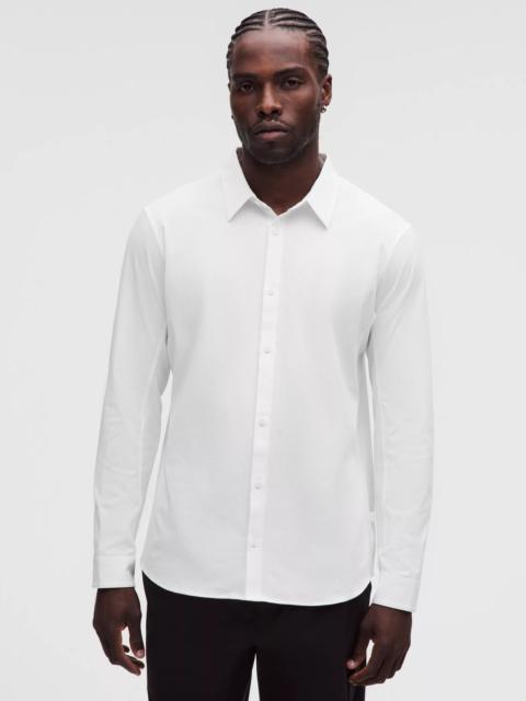 lululemon Airing Easy Long-Sleeve Shirt