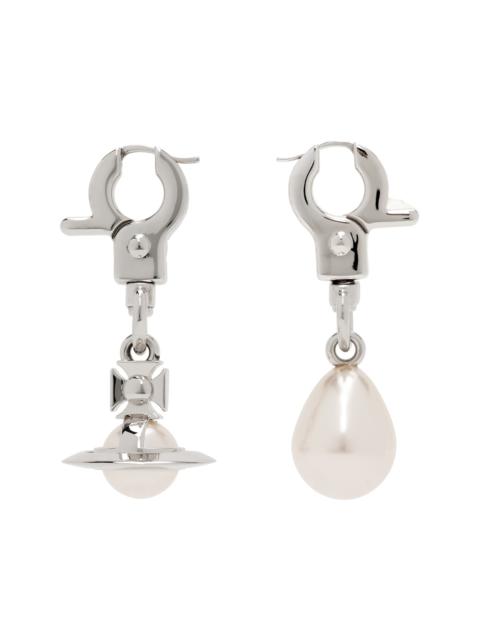 Vivienne Westwood CLAUDE DROP EARRINGS