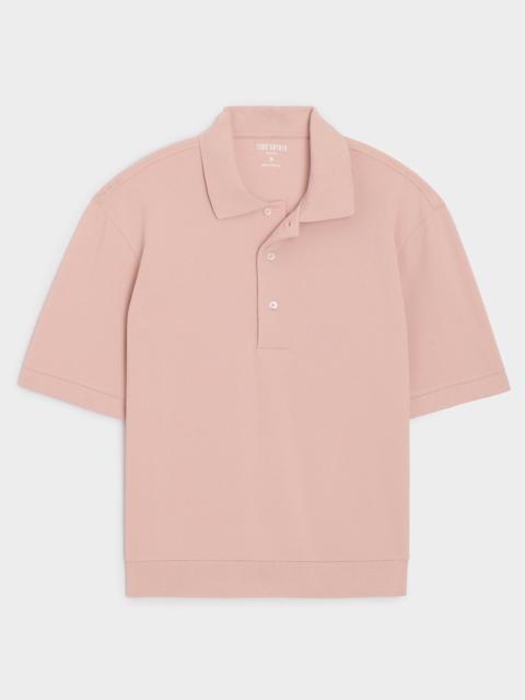 TODD SNYDER Relaxed Cotton Pique Polo
