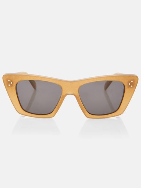 CELINE Bold 3 Dots cat-eye sunglasses