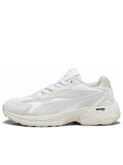 PUMA PUMA Teveris Nitro Canyons 'White Sedate Grey' 392912-04