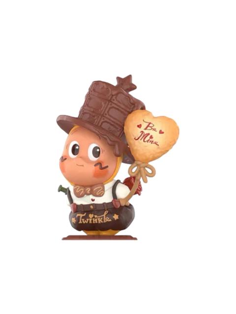 POP MART Figure Twinkle Twinkle Crush On You Series Candy Words