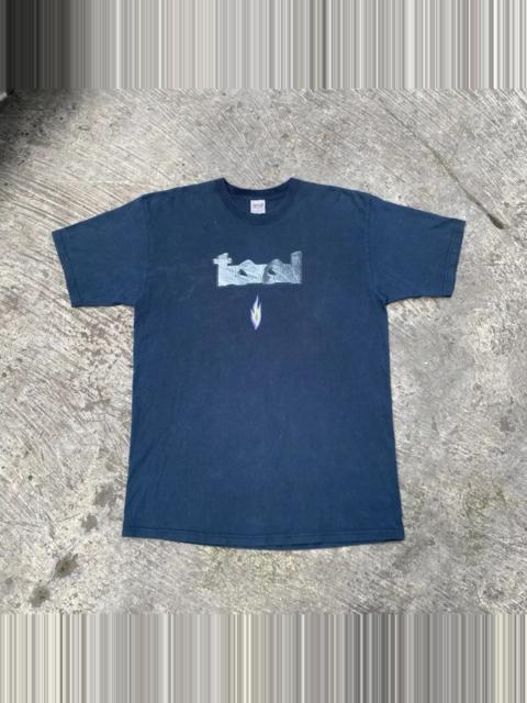 Other brands Vintage Tool Band Tee Large Faded Black