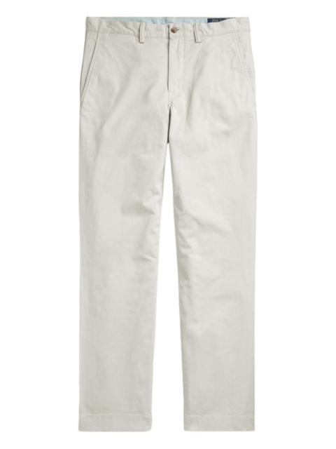 Polo Ralph Lauren flat-front twill trousers