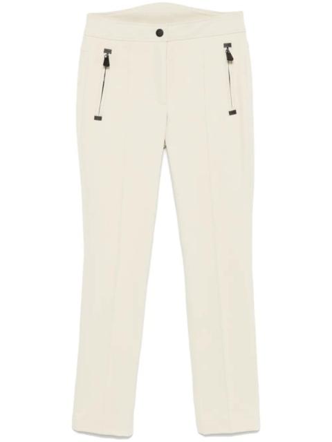 Moncler Grenoble GRENOBLE ELASTIC TWILL PANTS