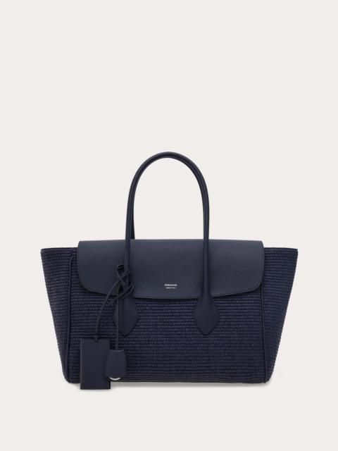 FERRAGAMO Tote bag East-West (XL)