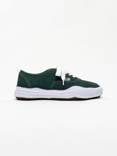 Maison MIHARAYASUHIRO "BAKER" OG Sole Suede Low-top Sneakers