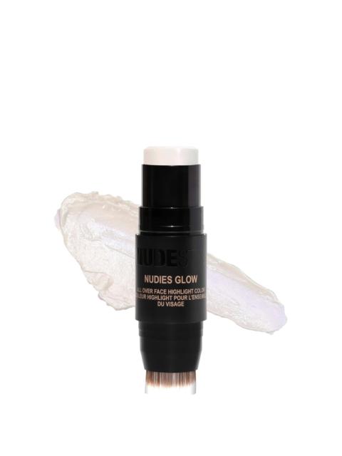 NUDESTIX NUDESTIX Nudies All Over Face Color Glow Highlighter - Illumni-Naughty