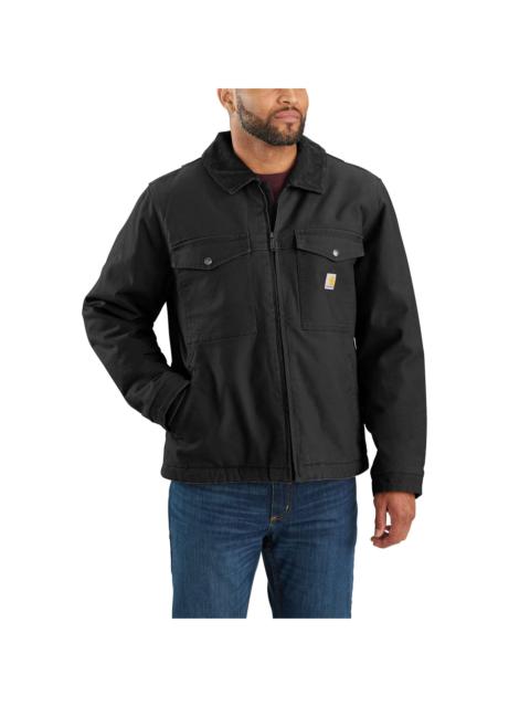 Carhartt Montana Rugged Flex® Relaxed Fit Duck Insulated Jacket - 2 Warmer Rating