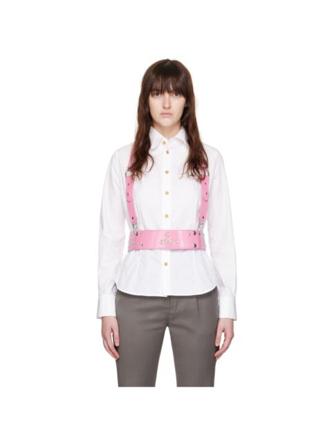 Vivienne Westwood Pink Studs Harness