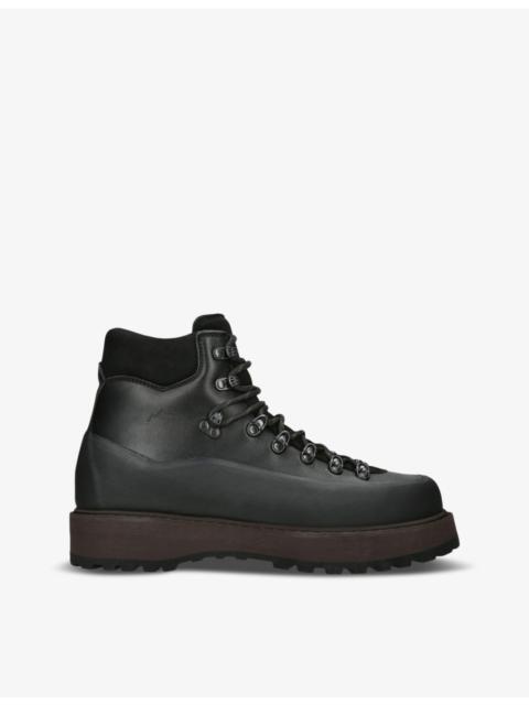 Diemme Roccia Vet mid-top leather boots