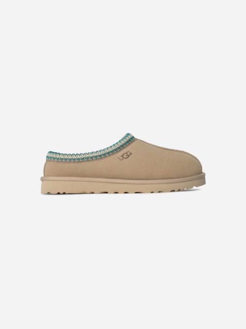 UGG ® Men's Tasman Slipper Sheepskin Slippers Clogs in Driftwood/White Pepper