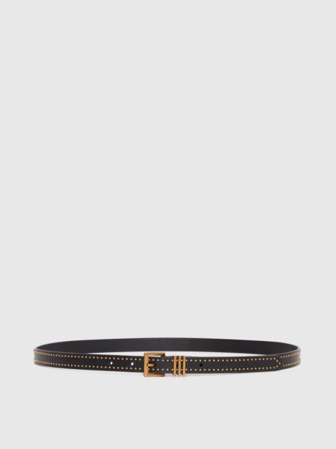 PAIGE Aniya Belt