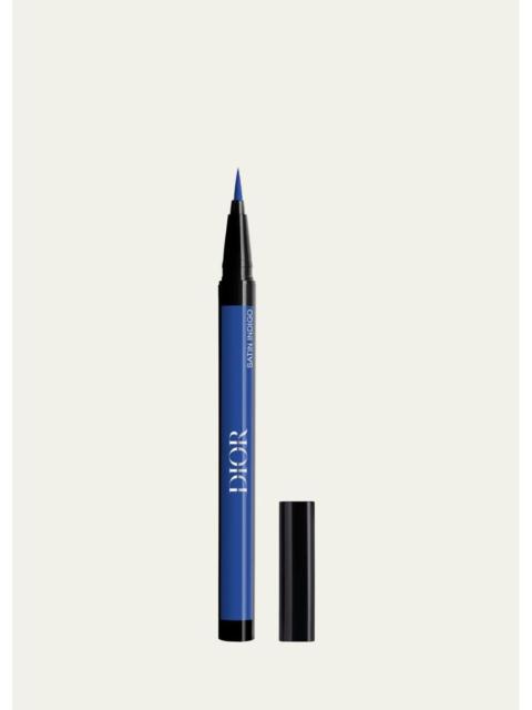 Dior show Waterproof Liquid Liner