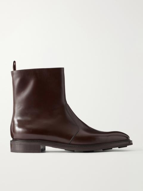 John Lobb Regi Leather Chelsea Boots