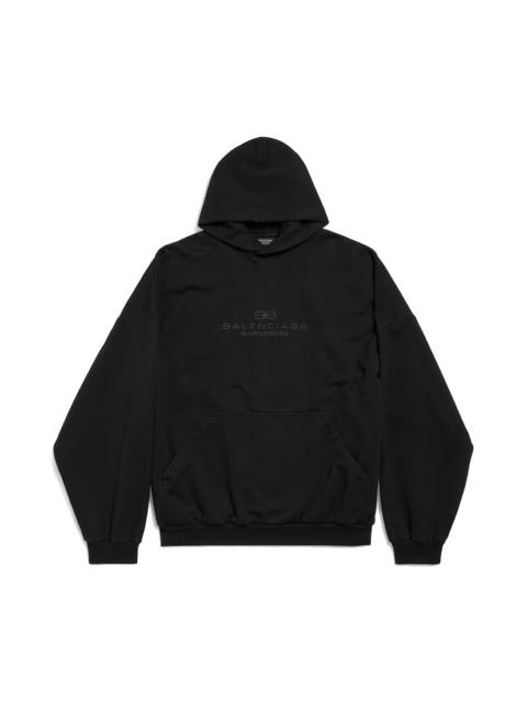 ◆直営店◆【BALENCIAGA】AI GENERATED フーディ Balenciaga Black AI Generated Hoodie Balenciaga