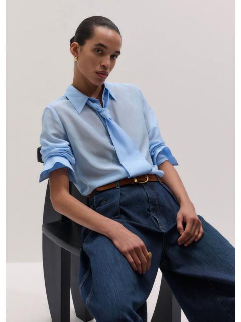 ME+EM Cloud Layering Shirt